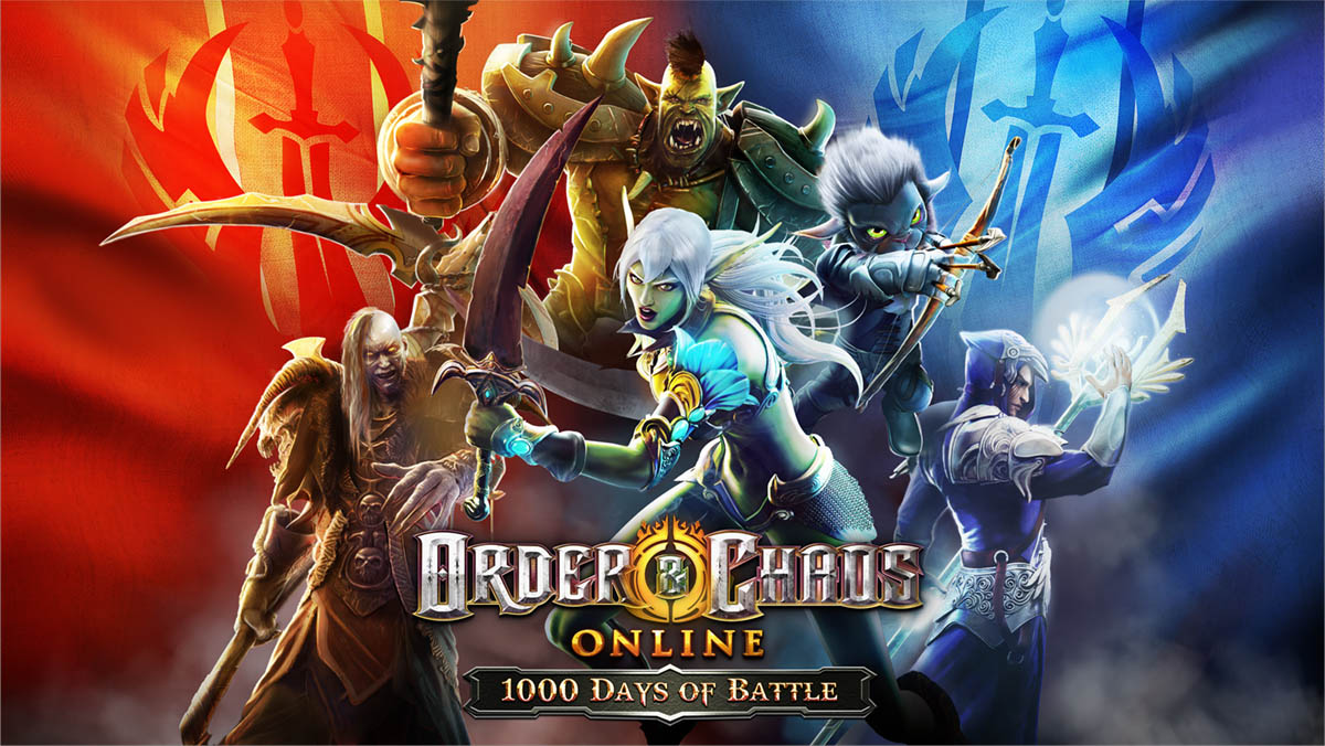 Order And Chaos