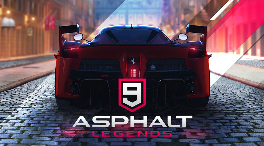 from where to get asphalt 9 legends official from micro soft store